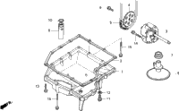 Oil Pan