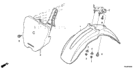 Front Fender