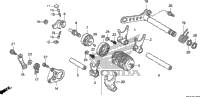 Gear Shift Drum