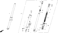Front Fork