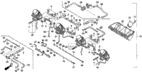 F2 Carburetor Assy. 91-94