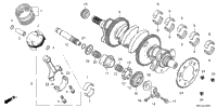 Crankshaft@Piston