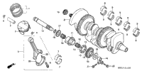 Crankshaft + Piston
