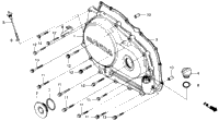 Right Crankcase Cover