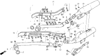 Vt1100c Muffler 95-96