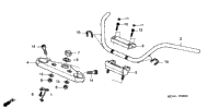 Handlebar + Top Bridge