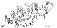 Wire Harness 97-98