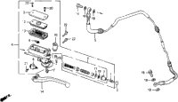Clutch Master Cylinder