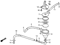 Breather Separator