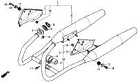 Muffler