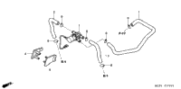 Air Injection Control Valve