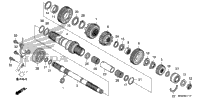 Transmission (Mainshaft)