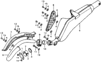 Muffler