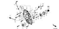 Right Crankcase Cover