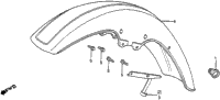 Front Fender