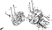 Crankcase 86-93