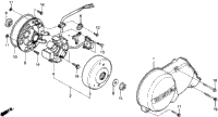 Alternator 88-93