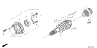 Primary Shaft