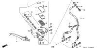 Front Brake Master Cylinder