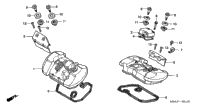 Cylinder Head Cover
