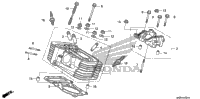Rear Cylinder Head