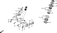 Steering Stem