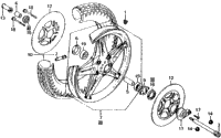 Front Wheel 79