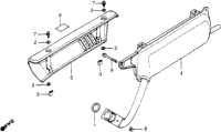 Muffler