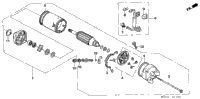 Starting Motor