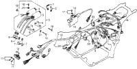 Wire Harness + Ignition Coil