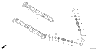 Camshaft@Valve