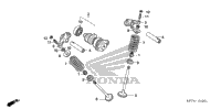 Camshaft + Valve (2)