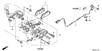 Rear Brake Caliper (1)