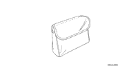 Inner Trunk Pouch