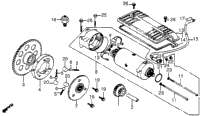 Starting Motor