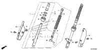 Front Shock Absorber