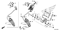 Rear Shock Absorber