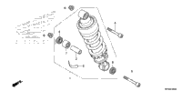 Rear Shock Absorber