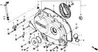 Right Crankcase Cover