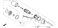 Starting Motor
