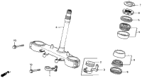 Steering Stem 90-93