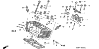 Cylinder Head (Rr.)
