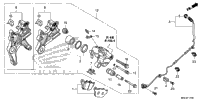 Rear Brake Caliper
