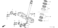 Steering Stem