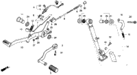 Brake Pedal