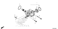 Side Gear Case