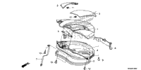 Luggage Lid