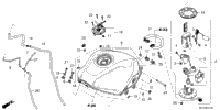 Fuel Tank@Fuel Pump