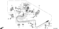 Parking Brake Lever