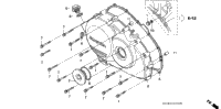Right Crankcase Cover